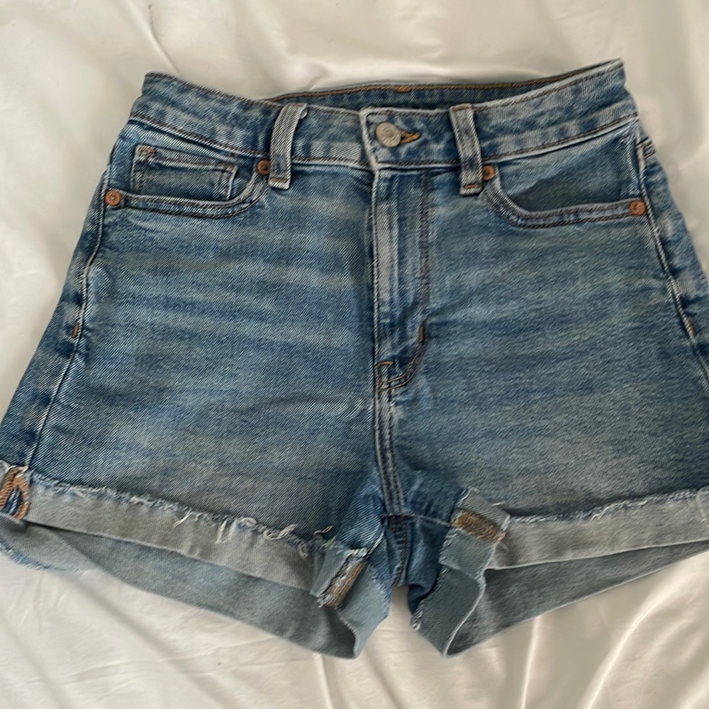 American Eagle denim shorts
